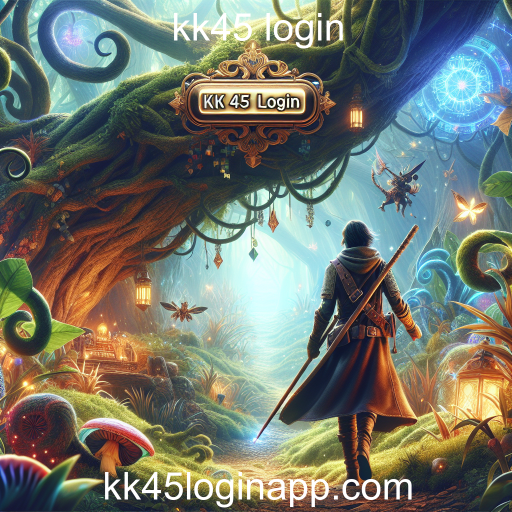 Descubra os Melhores Jogos de Aventura no kk45 Login
