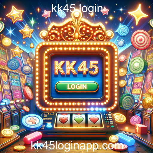 A Emoção dos Caça-Níqueis: Jogue no kk45 Login